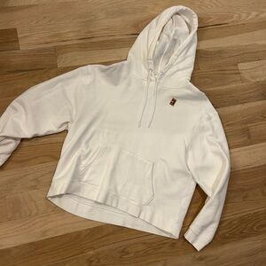 Nike court hoodie